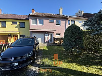 Prodej rodinného domu 140 m², pozemek 402 m²