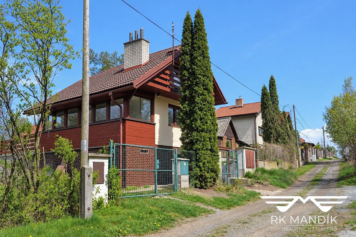 Prodej chaty 121 m², pozemek 401 m²