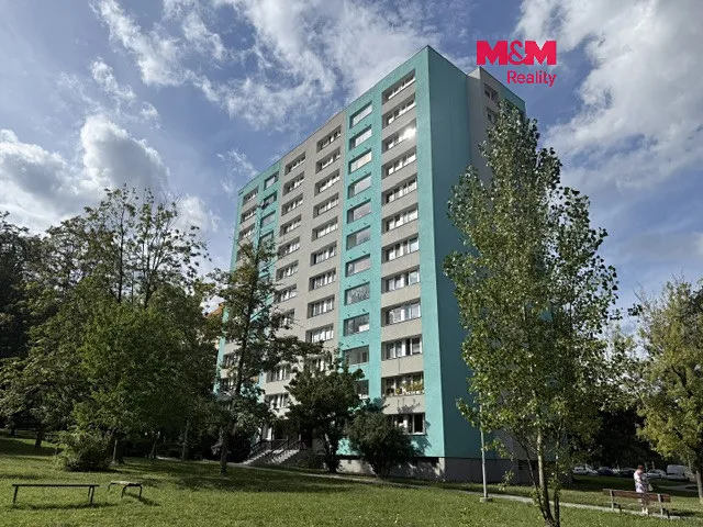 Prodej bytu 4+1 85 m²