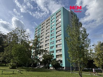 Prodej bytu 4+1 85 m²