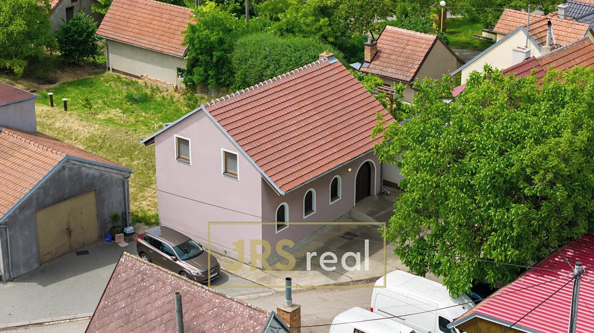 Prodej vinného sklepa 285 m²