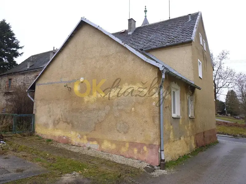 Dražba rodinného domu 324 m², pozemek 324 m², Dolní Žandov – náhled fotky 2