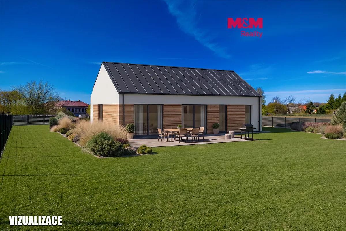 Prodej stavebního pozemku 1312 m²