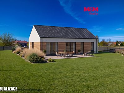 Prodej stavebního pozemku 1312 m²