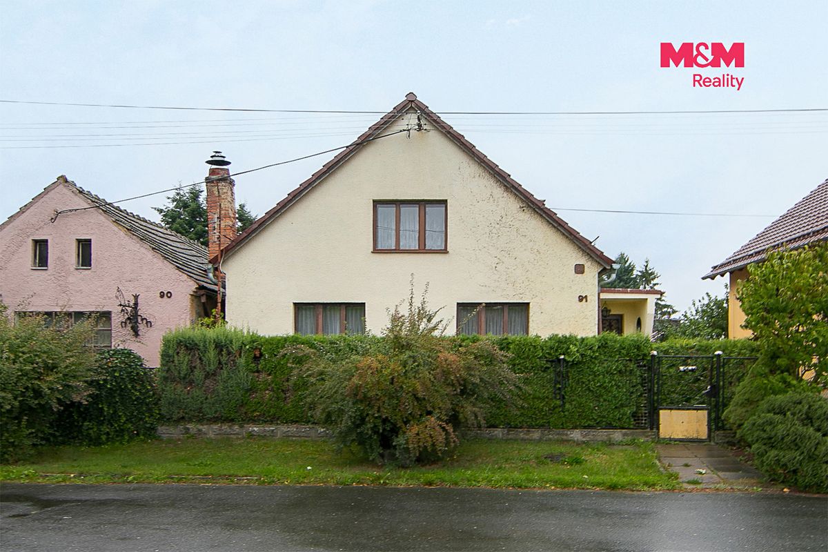 Pronájem rodinného domu 103 m², pozemek 839 m² – fotografie 3