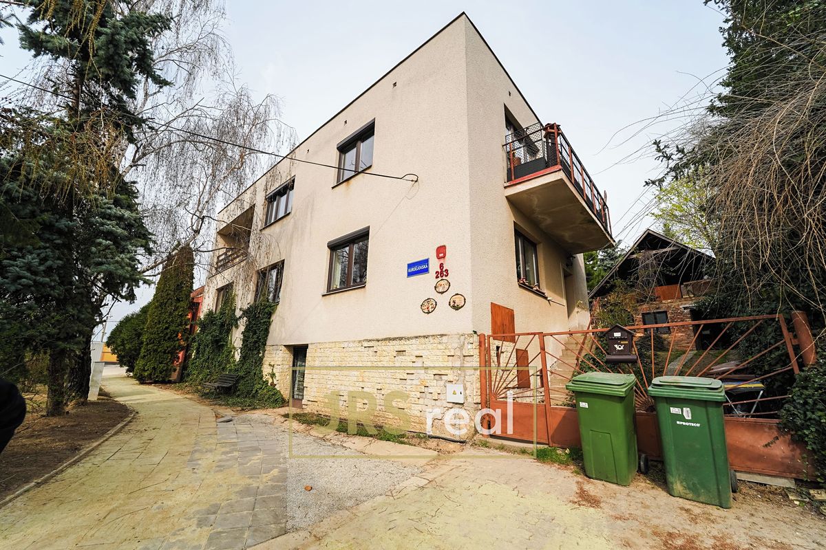 Prodej činžovního domu 295 m²