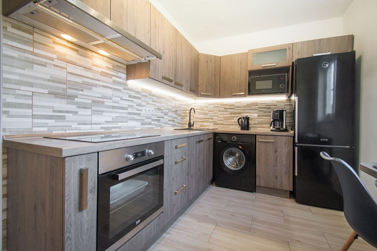 Pronájem bytu 2+1 58 m² – fotografie 3