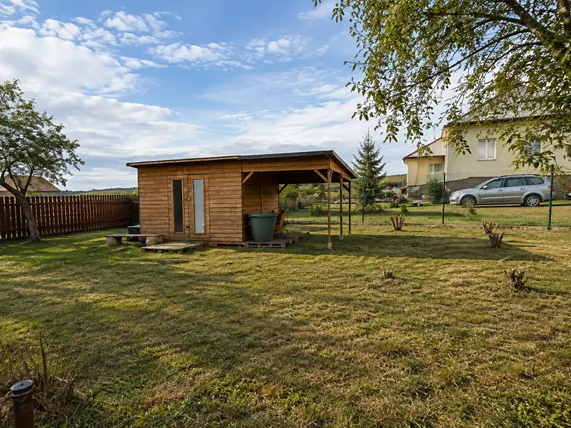 Prodej zahrady 364 m², Krňany – náhled fotky 2