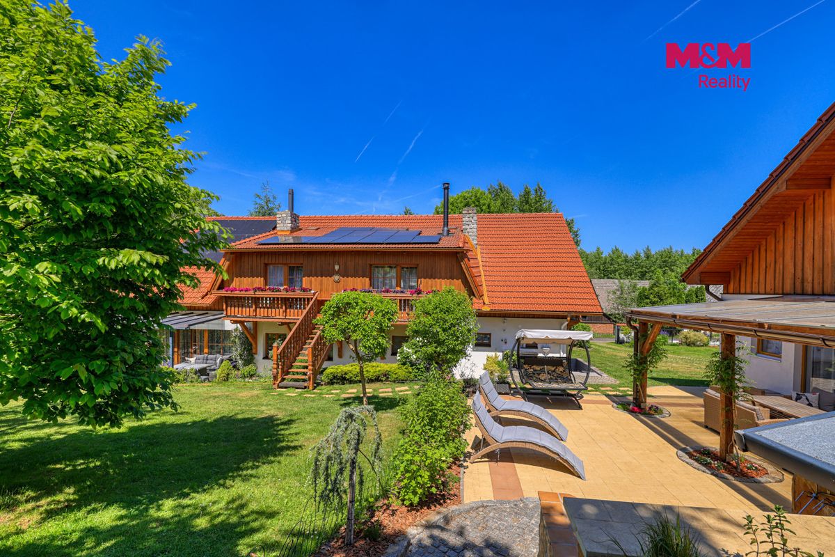 Prodej ubytovacího zařízení 466 m² – fotografie 5