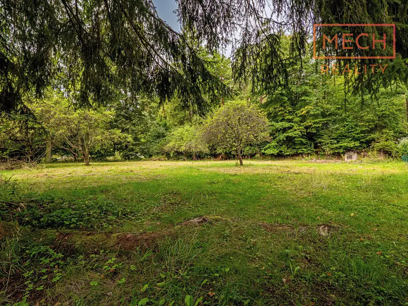 Prodej stavebního pozemku 1248 m², Libež – náhled fotky 3