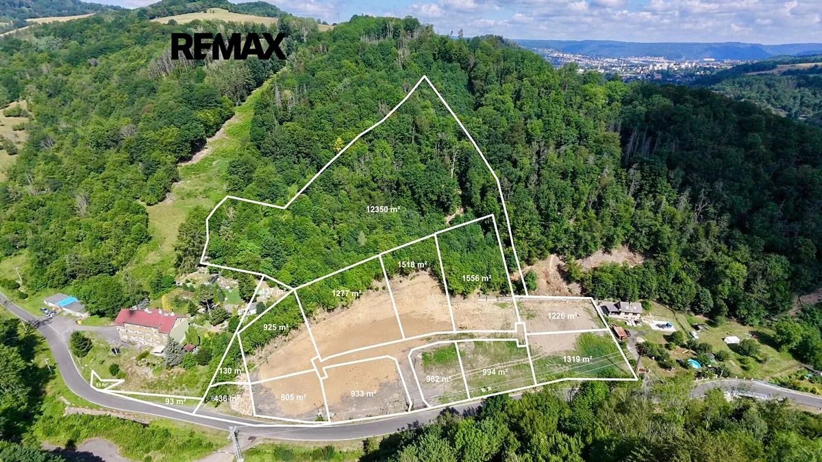 Prodej stavebního pozemku 26289 m²