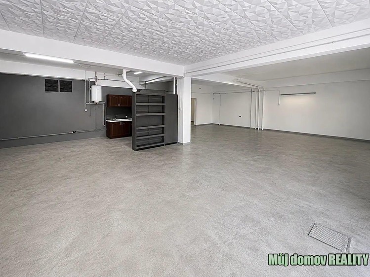 Pronájem komerčního prostoru, 420 m² (1 z 3)