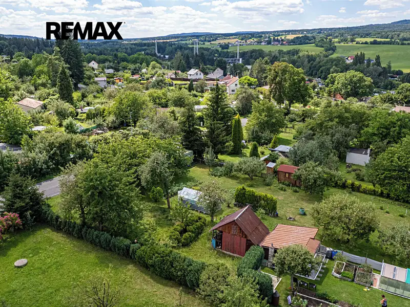 Prodej zahrady 257 m², Příbram – náhled fotky 3