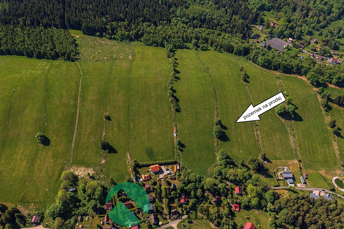 Prodej stavebního pozemku 23971 m² – fotografie 2