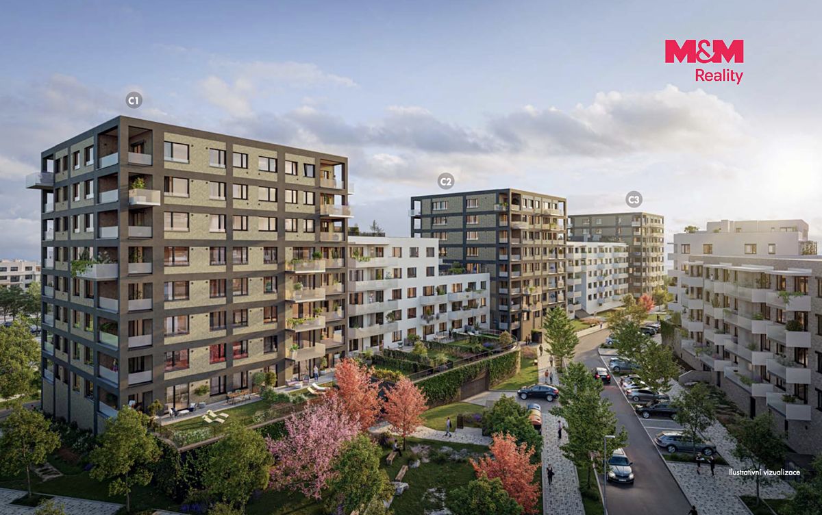 Prodej bytu 2+1 56 m² – fotografie 5