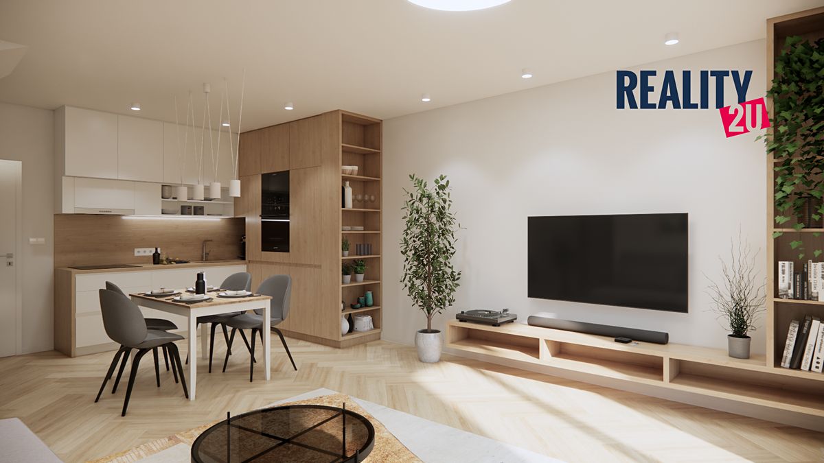 Prodej rodinného domu 117 m², pozemek 102 m², Mouřínov – fotka 1 z 3