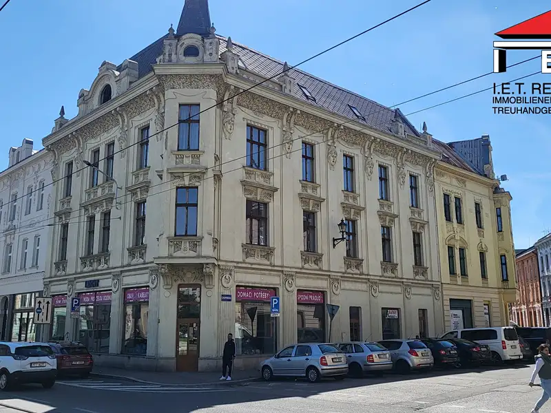 Prodej činžovního domu 933 m², Ostrava – náhled fotky 1