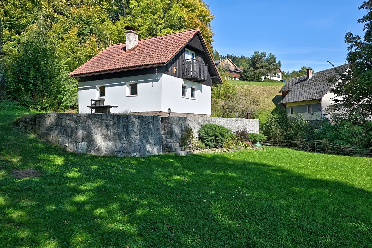 Prodej chalupy 83 m², pozemek 1893 m²