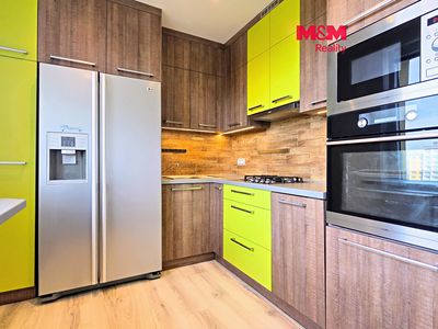 Prodej bytu 2+1 57 m²