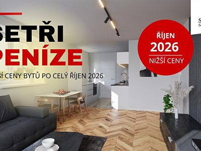 Prodej bytu 3+kk 100 m²