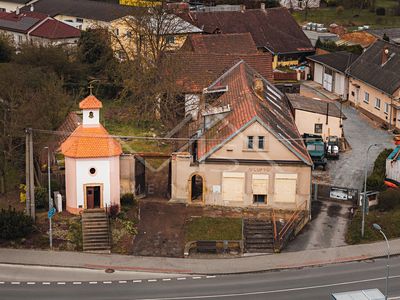 Prodej vícegeneračního domu 330 m², pozemek 943 m²