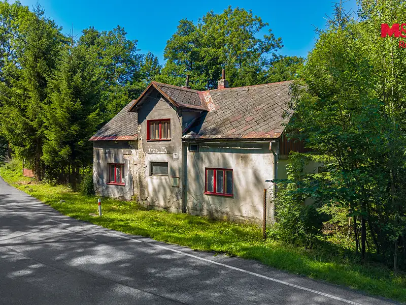 Prodej rodinného domu 160 m², pozemek 1314 m², Smržovka – náhled fotky 3