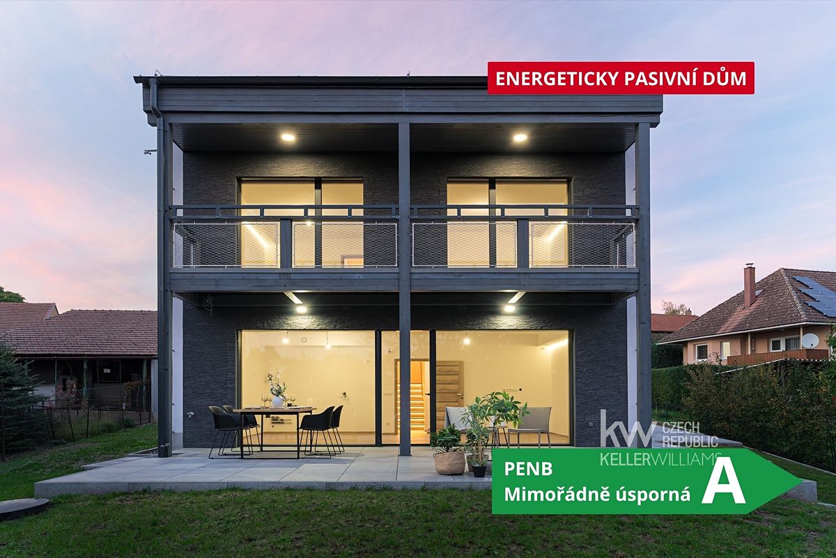 Prodej rodinného domu 117 m², pozemek 543 m²