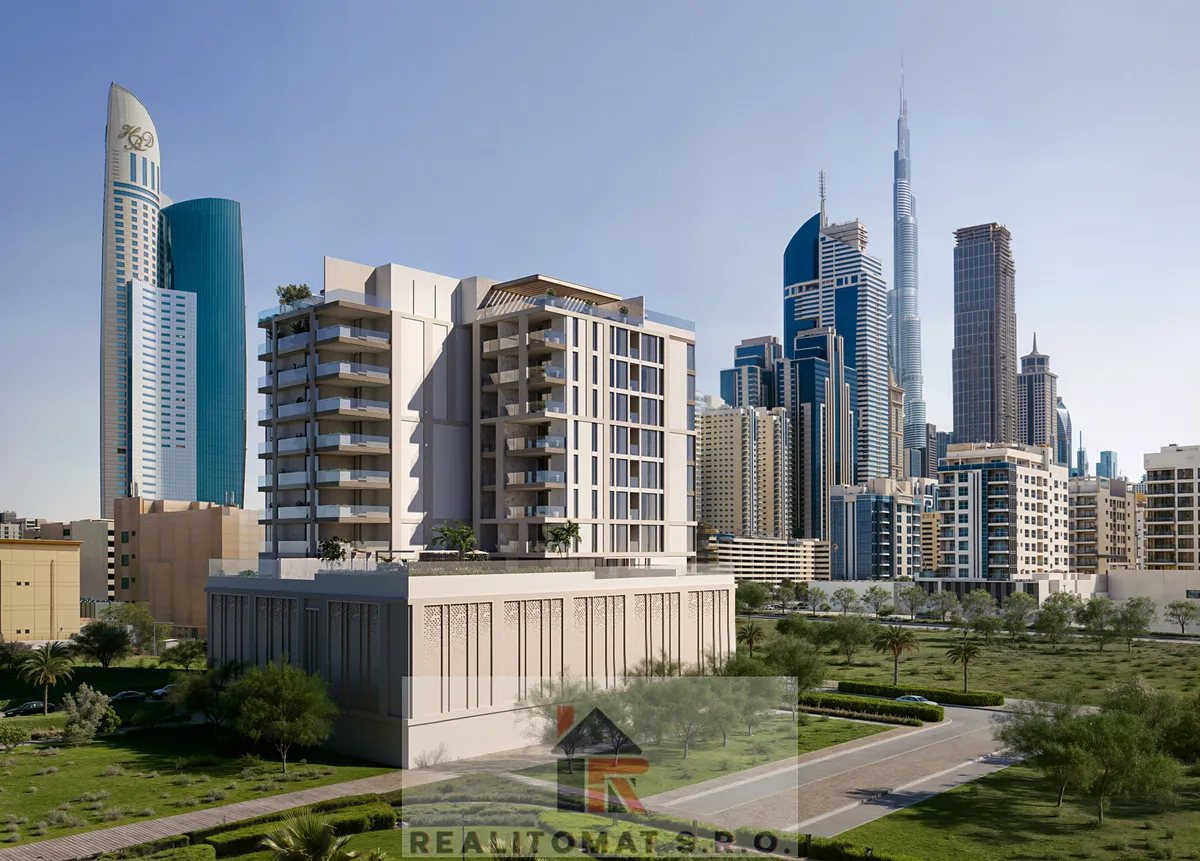 Prodej bytu 2+kk 60 m²