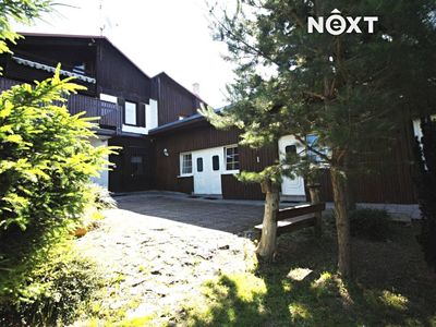 Prodej ubytovacího zařízení 509 m²