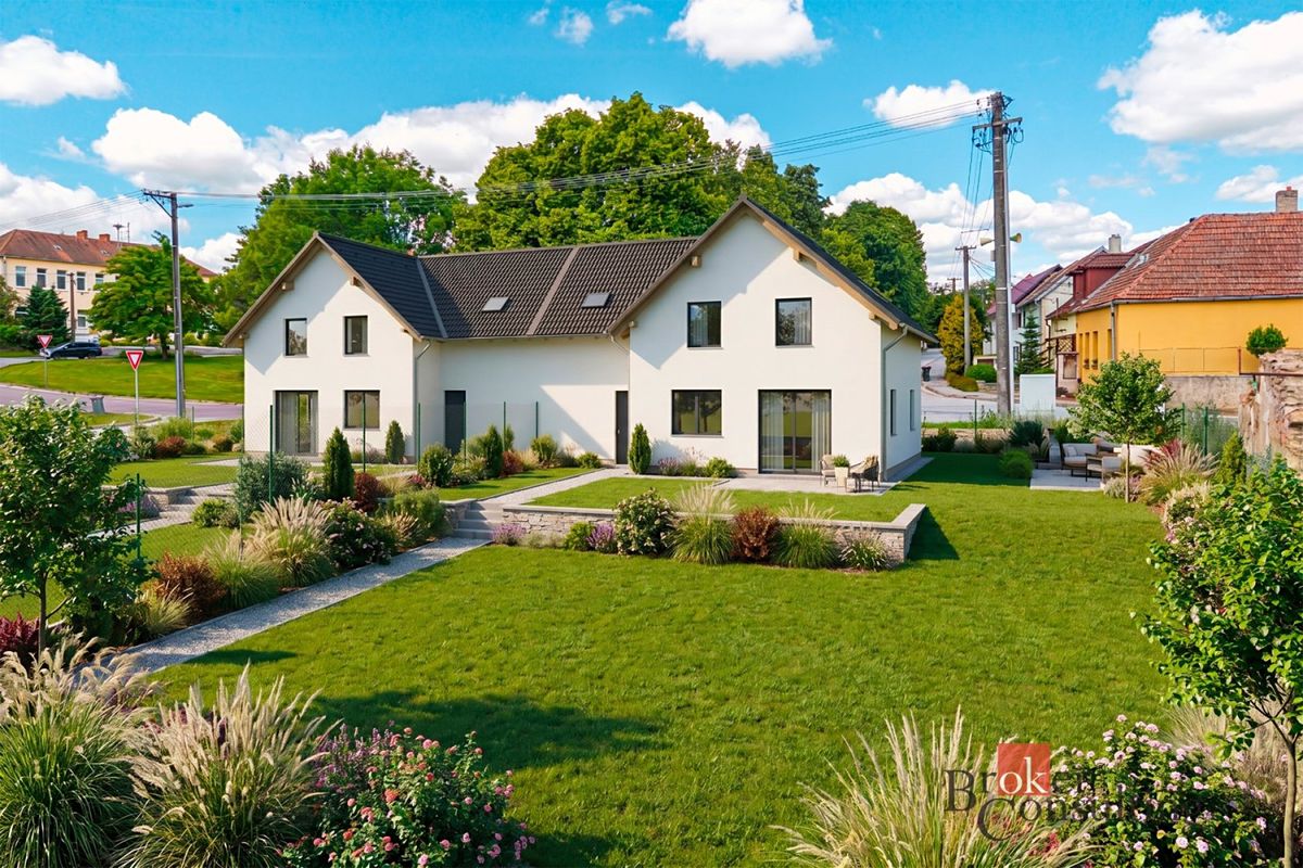 Prodej rodinného domu 143 m², pozemek 371 m², Myslibořice – fotka 1 z 3