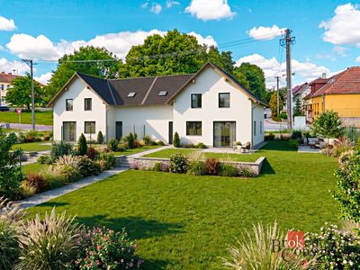 Prodej rodinného domu 143 m², pozemek 371 m²