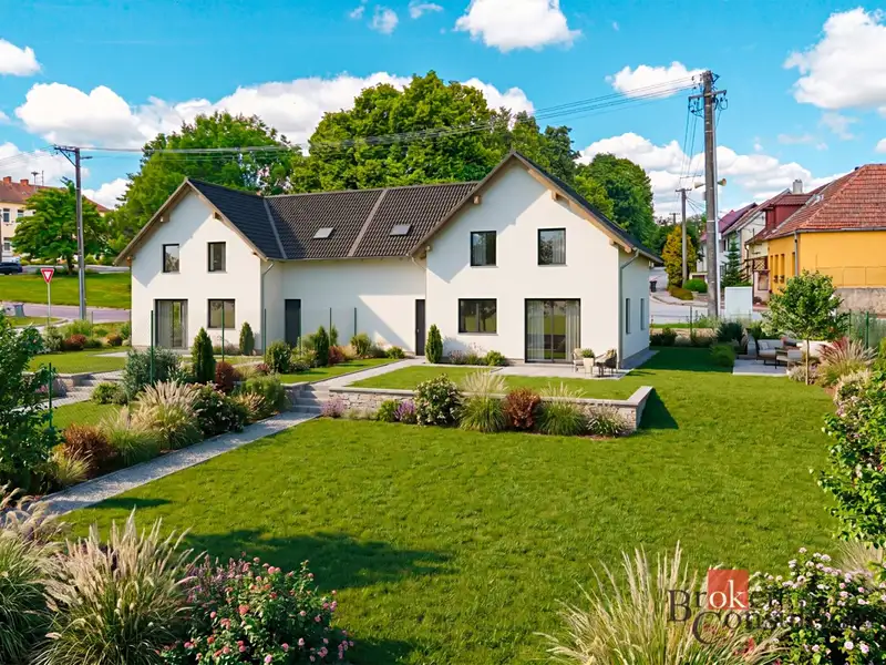 Prodej rodinného domu 143 m², pozemek 371 m², Myslibořice – náhled fotky 1