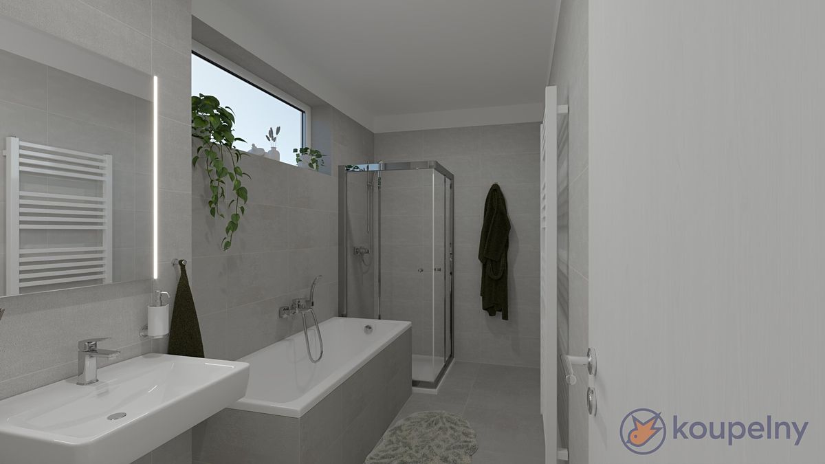 Prodej rodinného domu 96 m², pozemek 234 m² – fotografie 4
