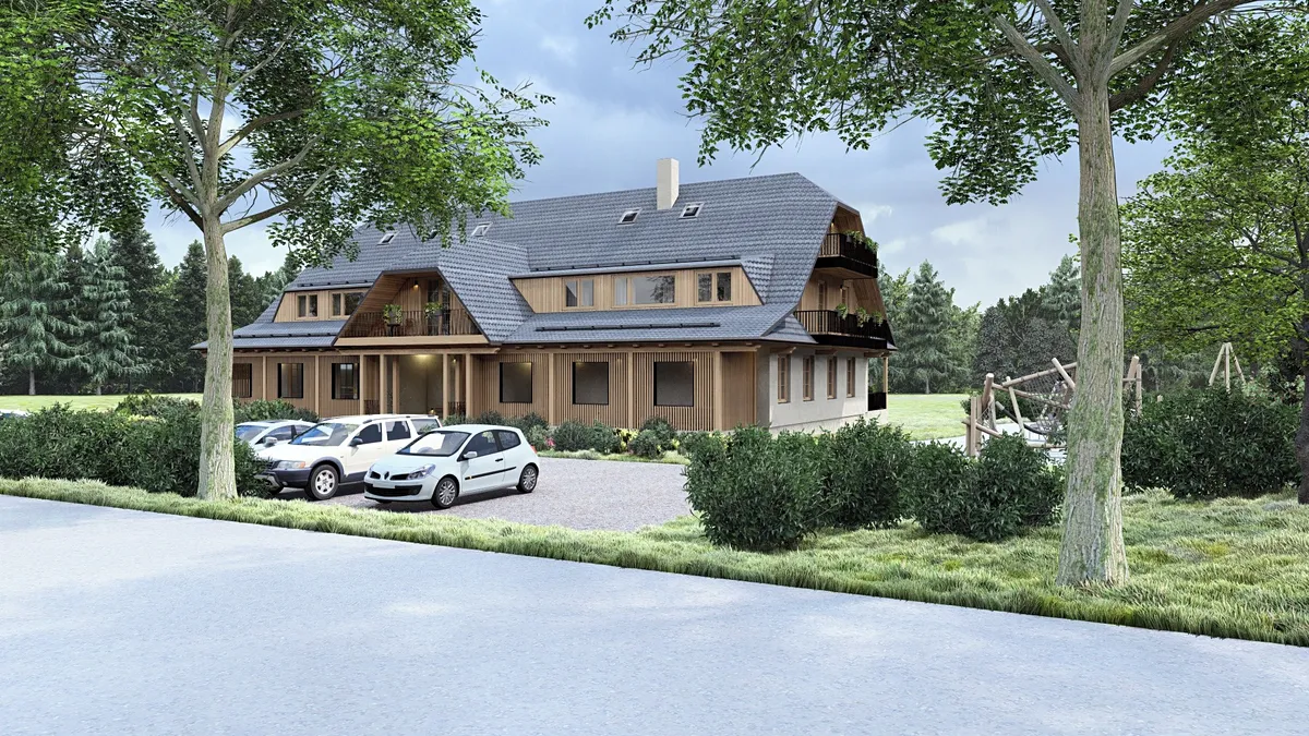 Prodej bytu 2+kk 57 m²