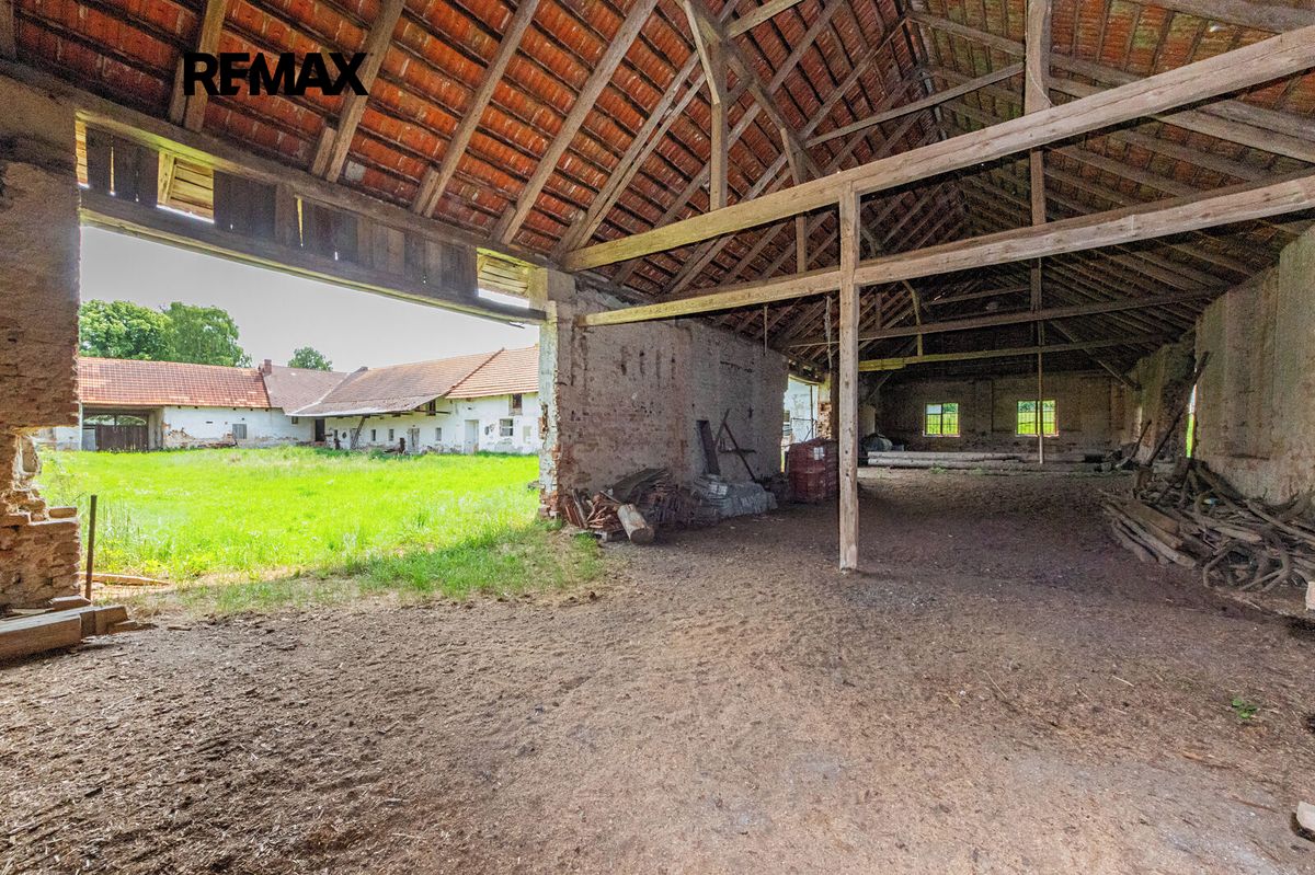 Prodej zemědělské usedlosti 873 m², pozemek 9035 m² – fotografie 5