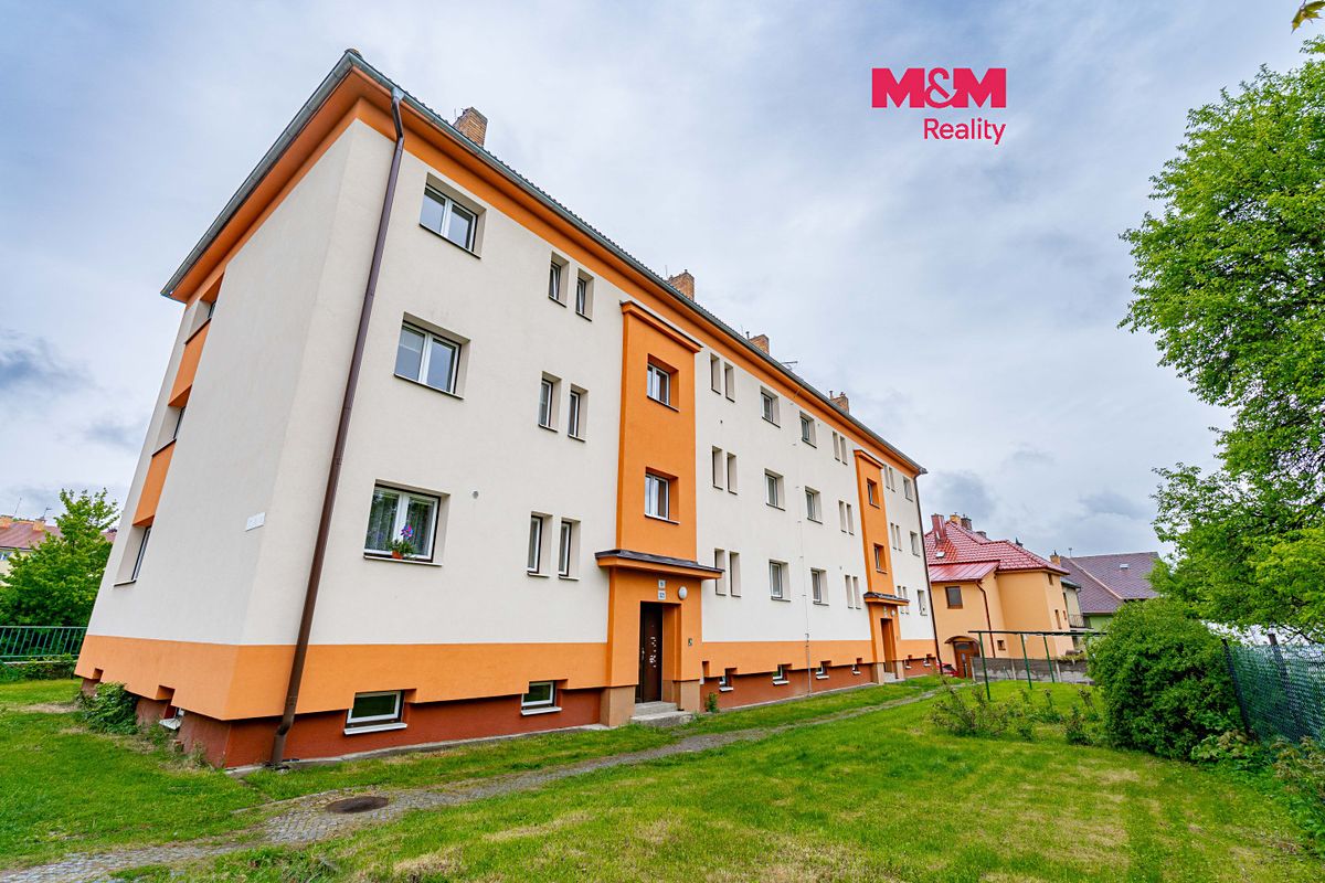Prodej bytu 2+1 54 m²