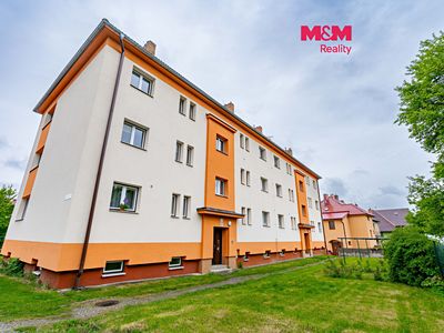 Prodej bytu 2+1 54 m²