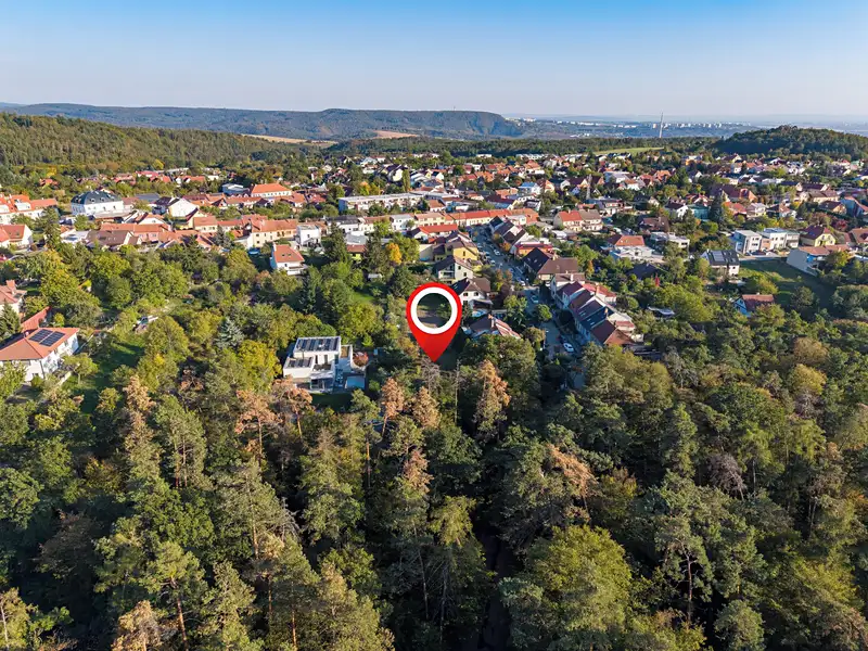 Prodej stavebního pozemku 848 m², Brno – náhled fotky 2