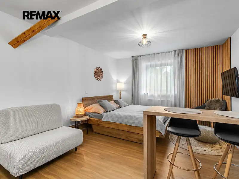 Prodej bytu 1+kk 28 m², Čachrov – náhled fotky 3