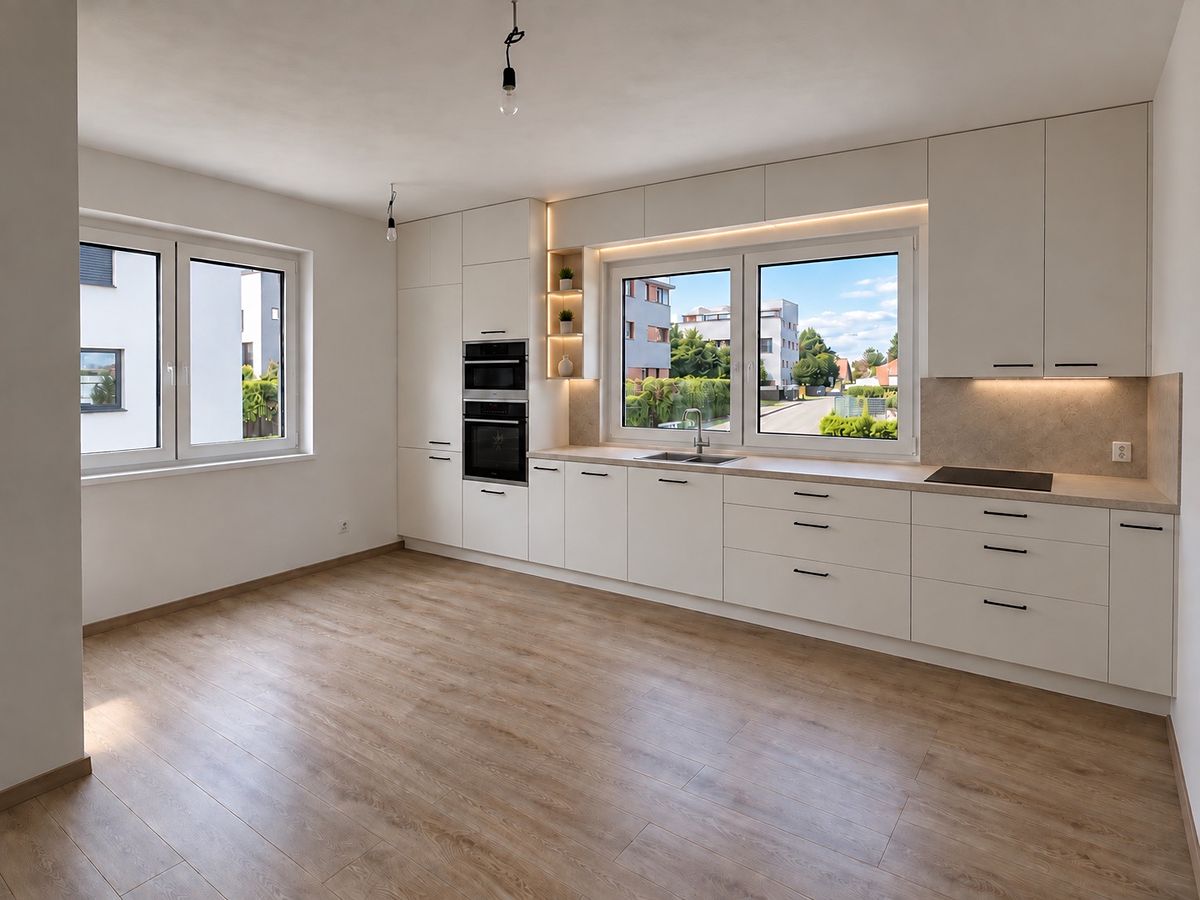 Pronájem bytu 2+kk 56 m²