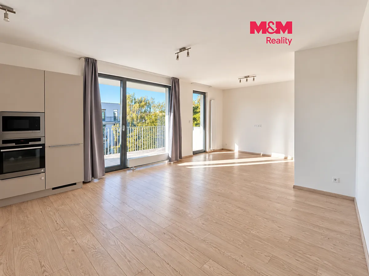 Pronájem bytu 4+kk 91 m²