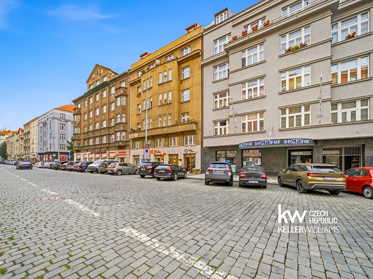 Pronájem bytu 3+kk, 90 m² (2 z 47)