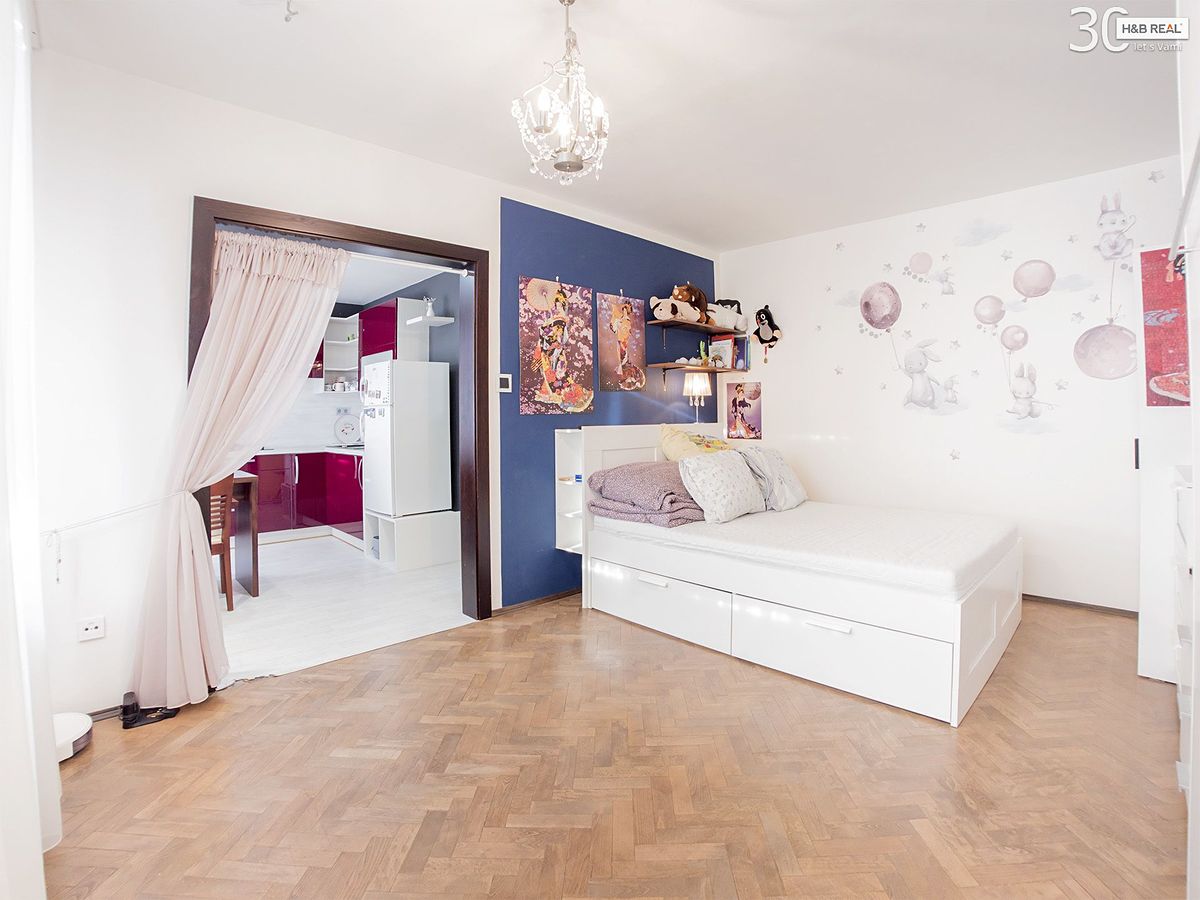 Prodej bytu 1+1 33 m² – fotografie 2