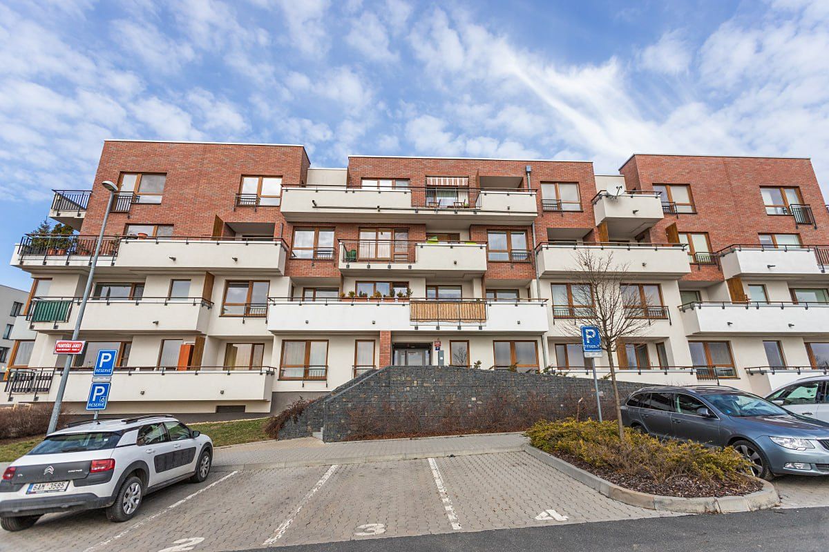 Prodej bytu 1+kk 35 m²