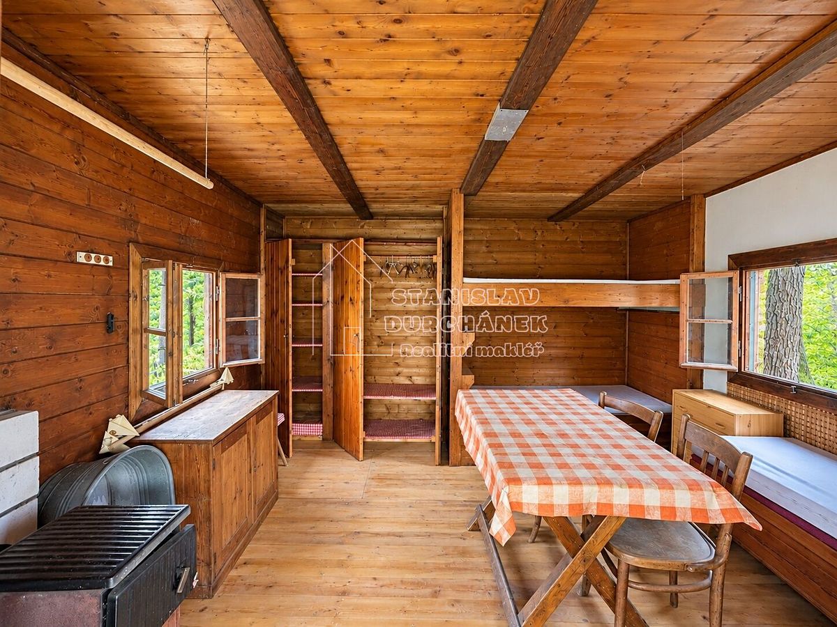 Prodej chaty 29 m², pozemek 1 m² – fotografie 4
