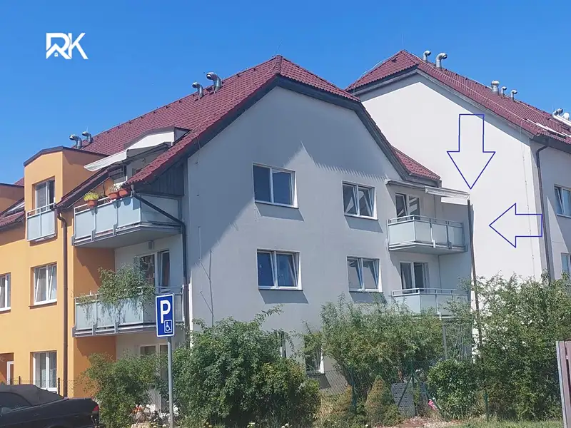 Pronájem bytu 2+kk 55 m², Praha – náhled fotky 1