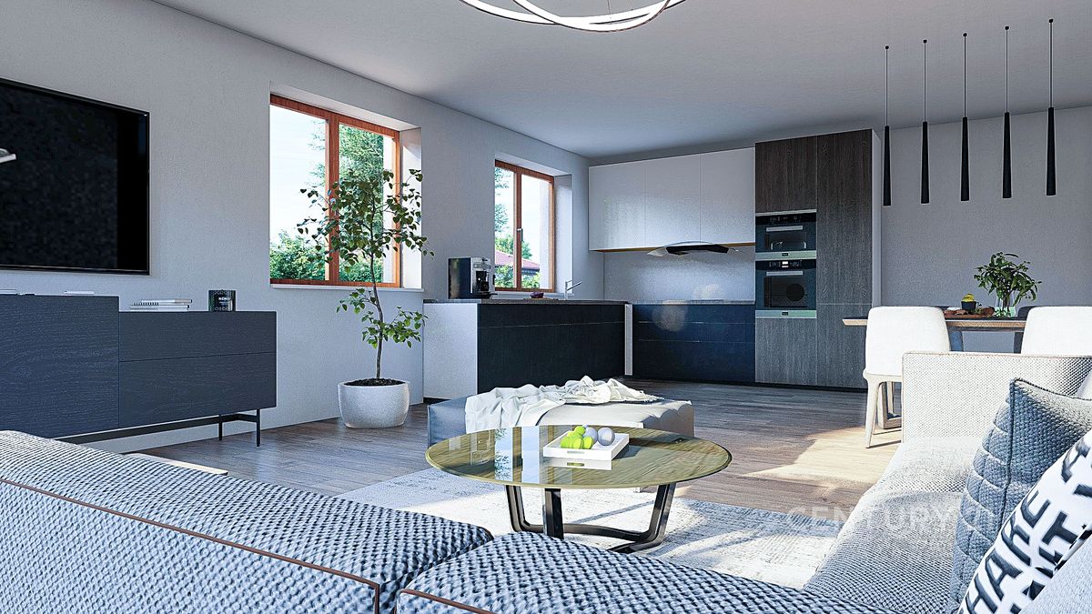 Prodej rodinného domu 98 m², pozemek 801 m² – fotografie 3