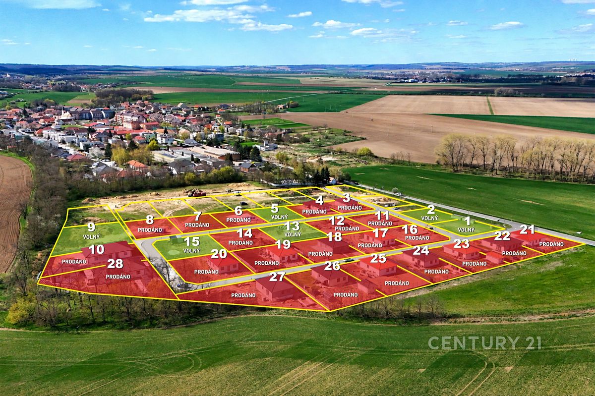 Prodej rodinného domu 125 m², pozemek 803 m²