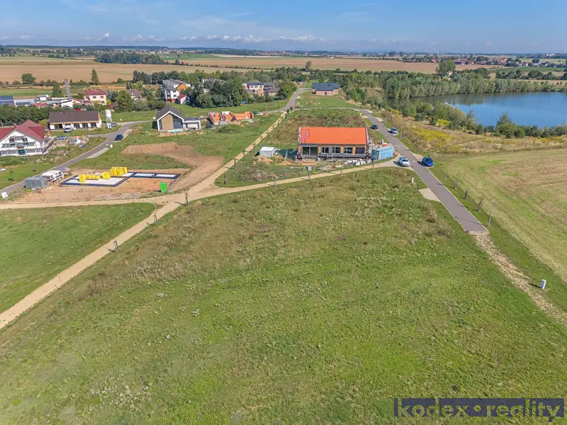 Prodej stavebního pozemku 2013 m², Praskačka – náhled fotky 3