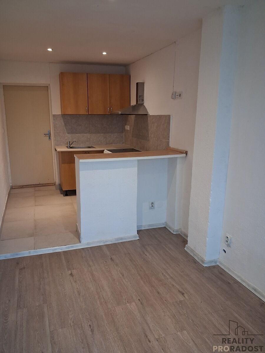 Pronájem bytu 1+kk 20 m² – fotografie 5
